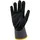 Atg Handschuhe MaxiFlex Ultimate 34-874 Gr.8 grau/schwarz Nyl.m.Nitril EN 388 Kat.II