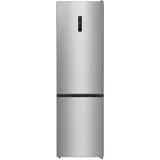 Gorenje NRK 62 CA2XL4Z Kühl-Gefrierkombination / NoFrostPlus / Multiflow 360° / ConvertZeroZone /AdaptTech / LED Display / 200 cm / Kühlteil 255 l / Gefrierteil 106 l / 35 dB/EEK: C / Edelstahl