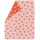 David Fussenegger Babydecke Plaid Carla 'Herzen' 70 x 90 cm Altrosa