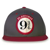 LOGOSHIRT Baseball Cap Harry Potter Hogwarts Express bunt 55-60