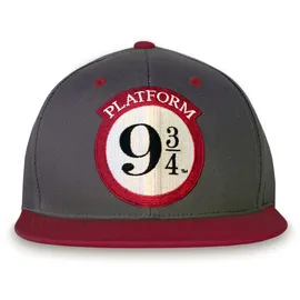 LOGOSHIRT Baseball Cap Harry Potter Hogwarts Express bunt 55-60