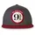 LOGOSHIRT Baseball Cap Harry Potter Hogwarts Express bunt 55-60