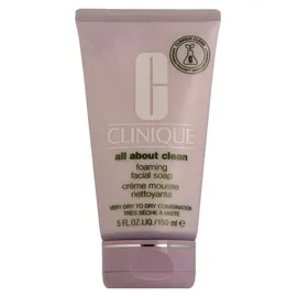 Clinique All About Clean Foaming Facial Soap 150 ml