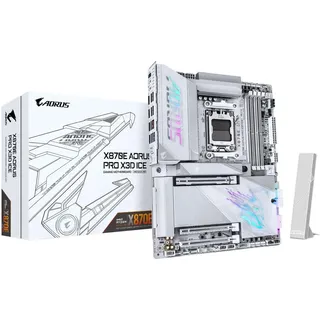 Gigabyte X870E AORUS PRO X3D ICE WIFI7