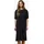 Noisy May Maxikleid Schwarz 36