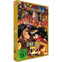 One Piece - 11. Film: One Piece Z (DVD)