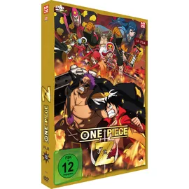 One Piece - 11. Film: One Piece Z (DVD)