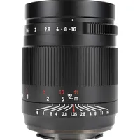 7artisans 50mm f/16 - 1.05 Nikon Z (Nikon Z,