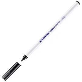 edding Textilstift 1 St. 1 mm Schwarz