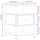 vidaXL Nachttisch Grau Sonoma-Eiche 40x42x56 cm Holzwerkstoff