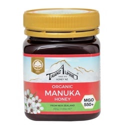 TranzAlpine Manuka-Honig MGO 550+ (250g)