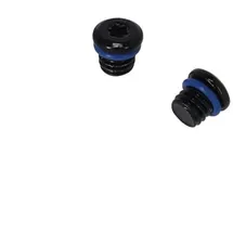 XLC Bleeding Mutter BR-X128 für Tektro Ø8 M6x1.0mm