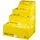 smartboxpro Versandkarton 00069069 331x241x104mm gelb, 20 Stück