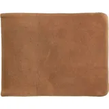 Harold's Antic Soft Wallet Geldbörse unisex braun