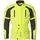 Gms Taylor Textiljacke Neon-Gelb/Schwarz M