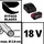 Einhell Akku-Astschere GE-LS 18 Li solo inkl. 2,5 Ah Starterkit