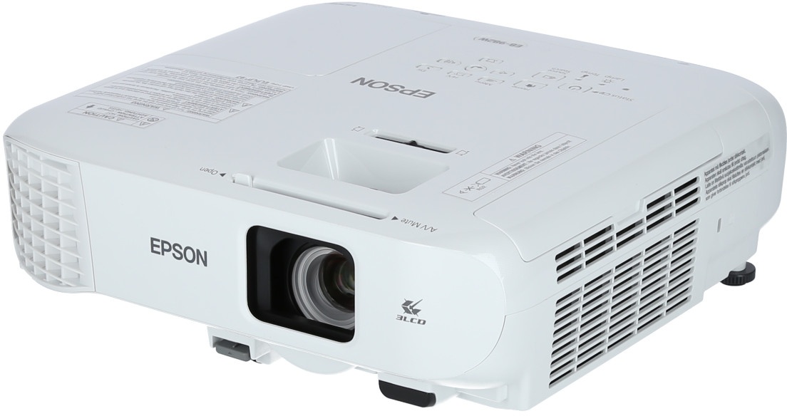 Epson EB-982W - WXGA Beamer mit 4200 ANSI Lumen, skalierbarer Projektion & Ethernet