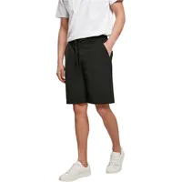 Build Your Brand Men BY080-Terry Shorts Terry Shorts, Black, XL