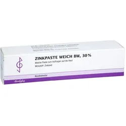Zinkpaste Bw weich