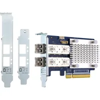 QNAP QXP-32G2FC - Hostbus-Adapter - PCIe 3.0 x8 Low-Profile