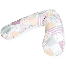 Julius Zöllner Bezug Stillkissen 190 Patch rose