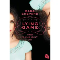 Cbt Und raus bist du / Lying Game Bd.1