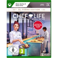 Chef Life: A Restaurant Simulator Al Forno Ed. - XBSX/XBOne