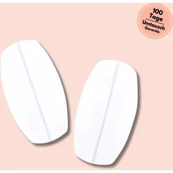 Schulterpads - MIDOYA WolkiiesTM - Schulterkissen für maximalen Komfort Default Title - WolkiiesTM Schulterkissen - weiß - Default Title