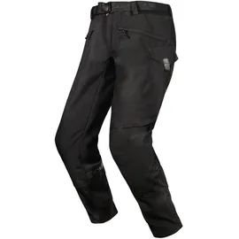 LS2 Douglas Hose schwarz, XL