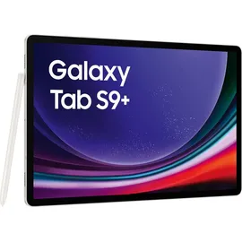 Samsung Galaxy Tab S9+ 12.4'' 256 GB Wi-Fi Beige