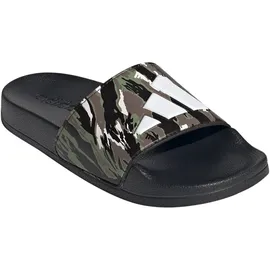 adidas Adilette Shower Grau/Schwarz 35