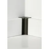 Classen Innenecke Plus Fliese graphit Clips & Ecken