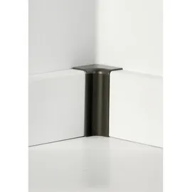 Classen Innenecke Plus Fliese graphit Clips & Ecken