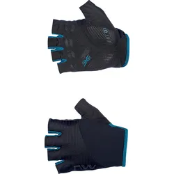 Northwave Fast Short Finger Glove black/blue (08) XXL