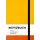 LIWI Literatur- und Wissenschaftsverlag Notizbuch A4 blanko - 100 Seiten 90g/m2 - Soft Cover - FSC Papier: Notebook A4 weißes Papier unliniert