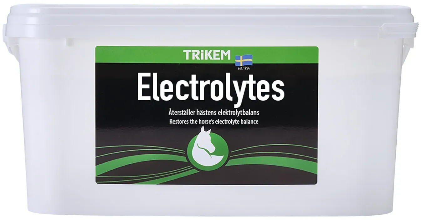 Trikem Elektrolyte, 5 kg