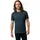 Fjällräven Abisko Lite Kurzarm-t-shirt - Dark Navy - L