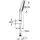 Grohe Rainshower SmartActive 130 Cube Wandhalterset 26589000