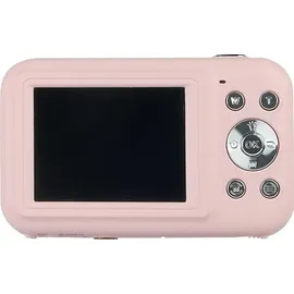 Yashica DZ-100 Hello Kitty Pink