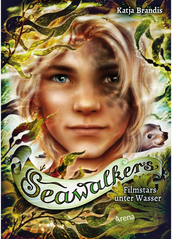 Filmstars Unter Wasser / Seawalkers Bd.5 - Katja Brandis  Gebunden