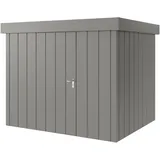hörmann stauraumsysteme Juno 2,62 x 2,14 m Grau