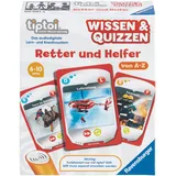 Ravensburger TipToi Quizzen (081-Retter + Helfer)