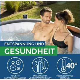 BESTWAY LAY-Z-SPA Mauritius AirJet 270 x 180 x 71 cm Oval