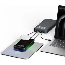 Xtorm Titan Ultra Powerbank XB4 27.000 mAh 200W / PD / 4x USB-C anthrazit