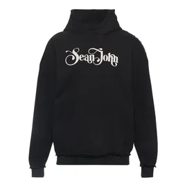 Sean John Hoodie Schwarz S