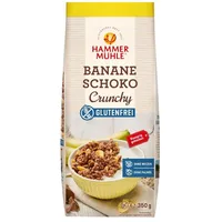 hammerm�hle Banane Schoko Crunchy