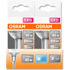 Osram LED Reflektor R50 4058075433342 2,6 W E14 neutralweiß 1 St.