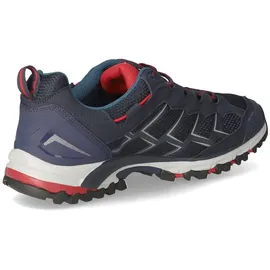 MEINDL Caribe GTX Herren navy/rot 44.5