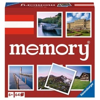 Ravensburger memory Österreich - 20884 - der Spieleklassiker mit