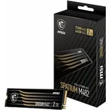 MSI SPATIUM M482 2TB,
